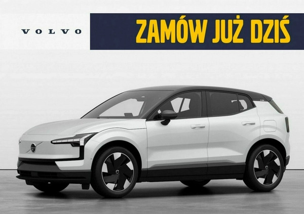 Volvo EX30 cena 225700 przebieg: 5, rok produkcji 2024 z Bielsko-Biała małe 172